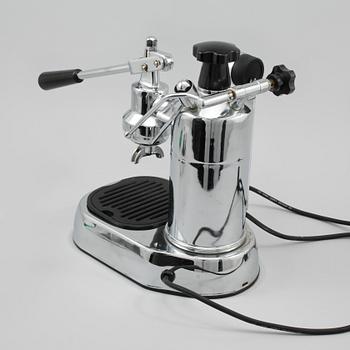 ESPRESSOMASKIN, Pavoni, 1900-talets fjärde kvartal.