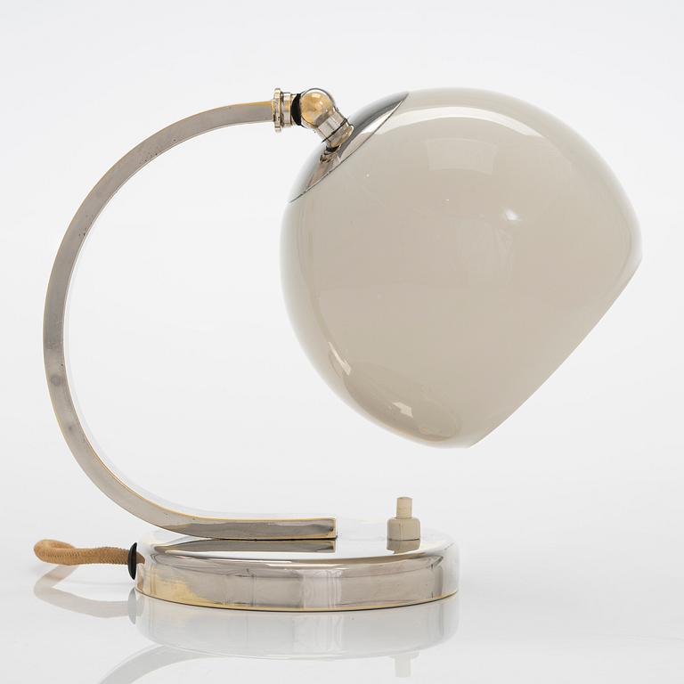 Paavo Tynell, a 1930' '5216' table lamp for Taito.
