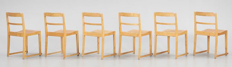 STOLAR, 6 st, Sven Markelius, 1940-tal.