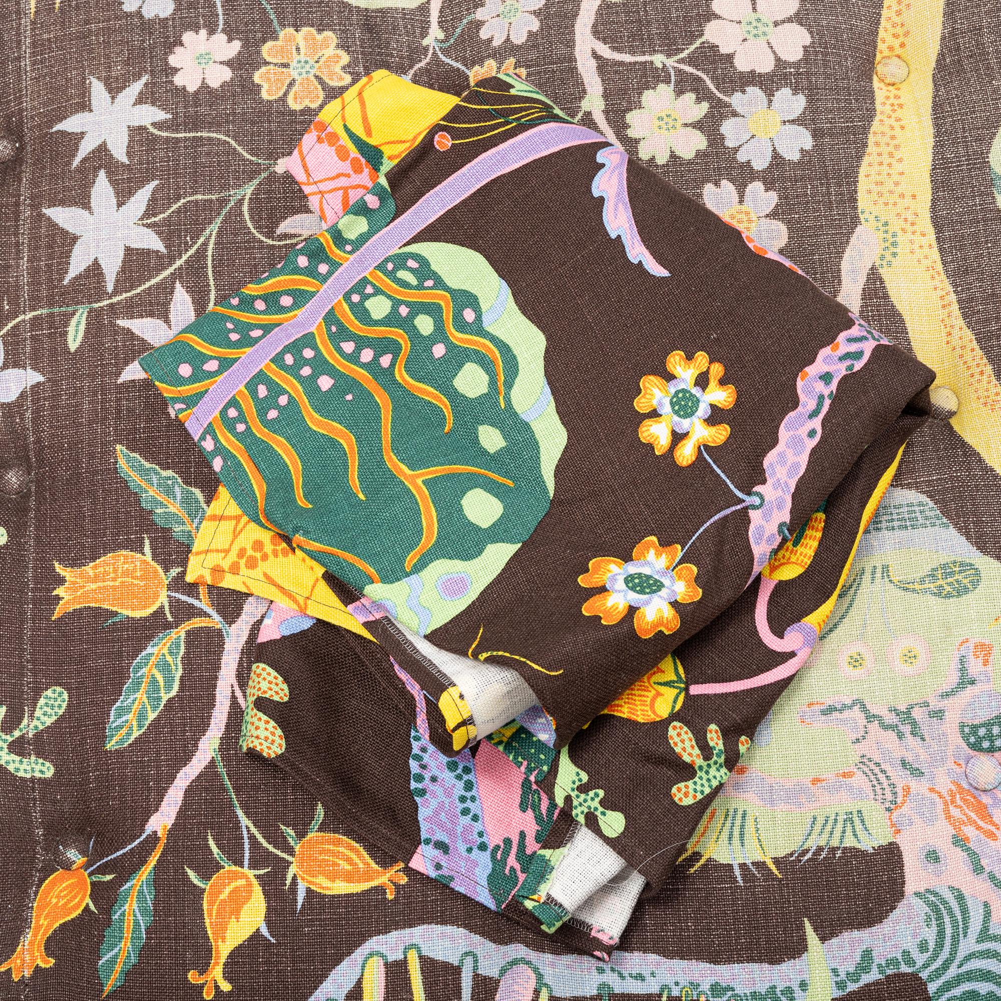 Josef Frank, a 'Liljevalchs' sofa, Firma Svenskt Tenn, Sweden.