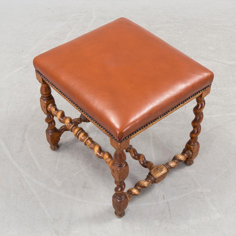PALL, barock, 1700-tal.
