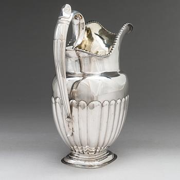 Vasilj Sorkovanov, Tillbringare, silver, Moskva, Ryssland 1822.