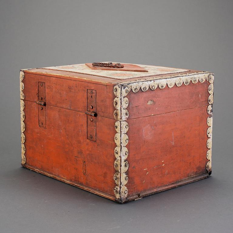 SKRIN, allmoge, Jämtland, 1800-tal.