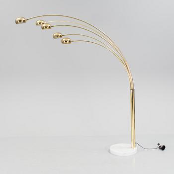 GOLVLAMPA, Qvist & Co, Fellingsbro, 1900-talets andra hälft.