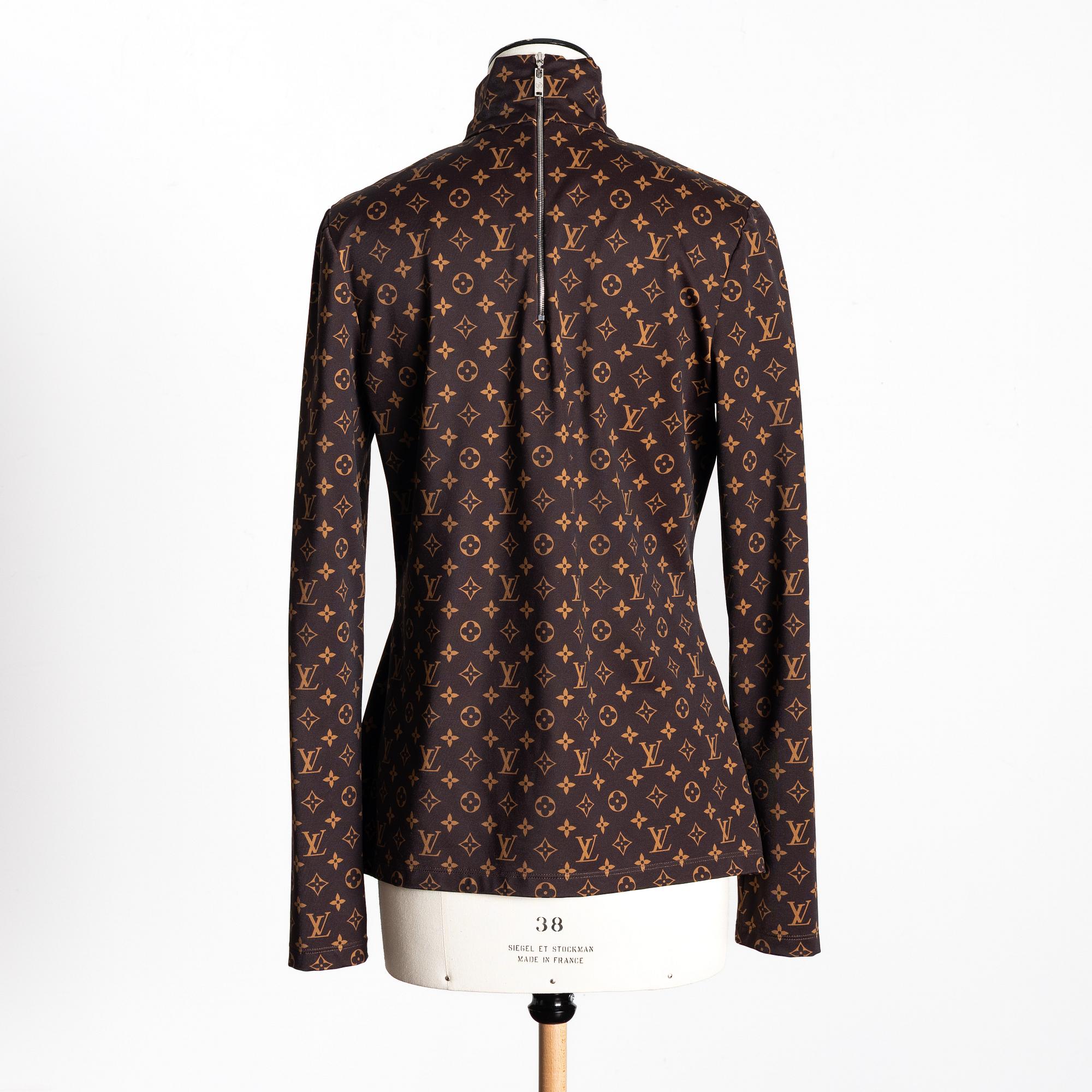 Louis Vuitton, blouse, size Fr L.