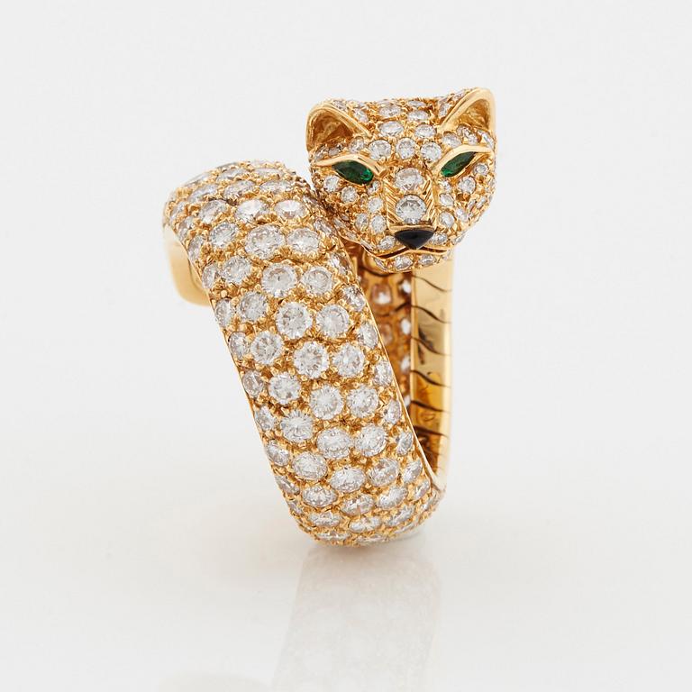 Cartier "Panthère" ring.