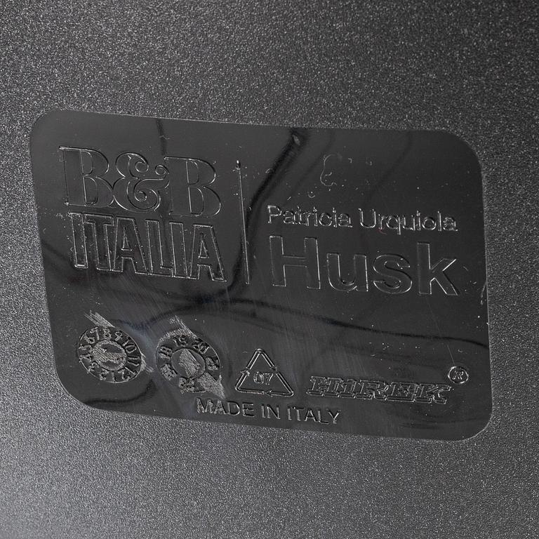 Patricia Urquiola, fåtölj, "Husk H2G", B&B Italia.