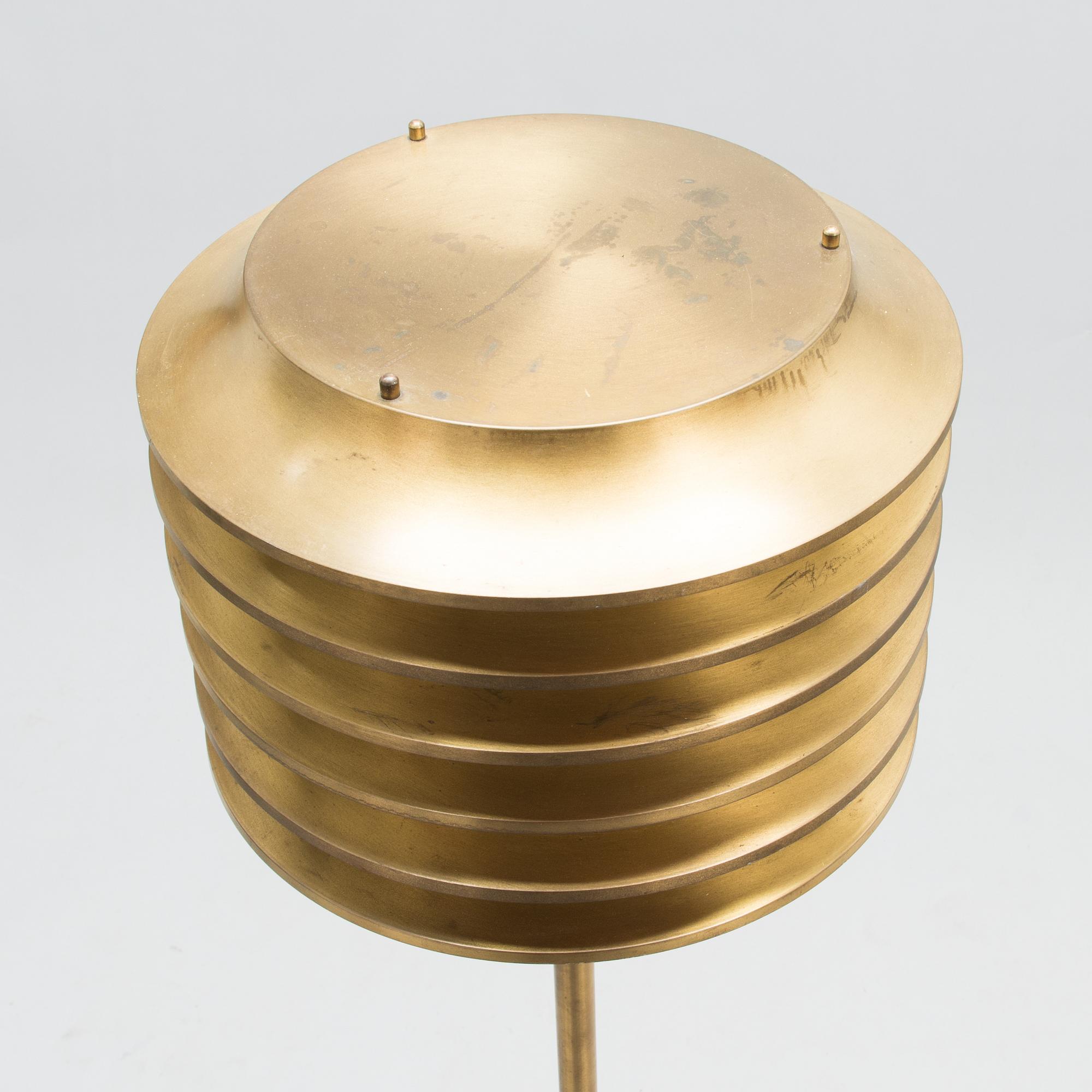 KAI RUOKONEN, lattiavalaisin, Orno 1970-luku.