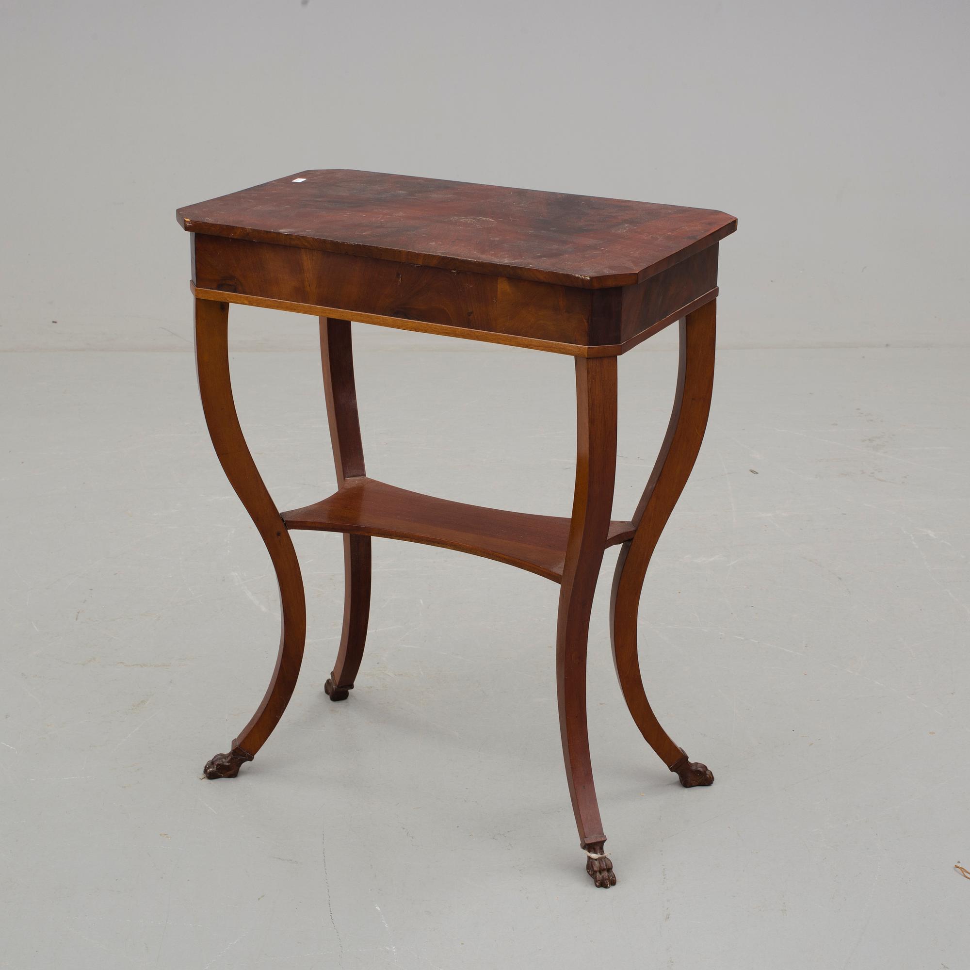 SYBORD, senempire, 1800-talets mitt.