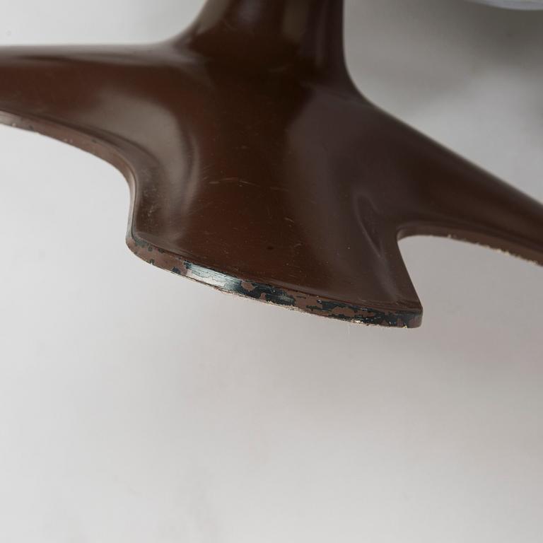 Yrjö Kukkapuro, nojatuoli, "Karuselli" Haimi, 1960-luku.