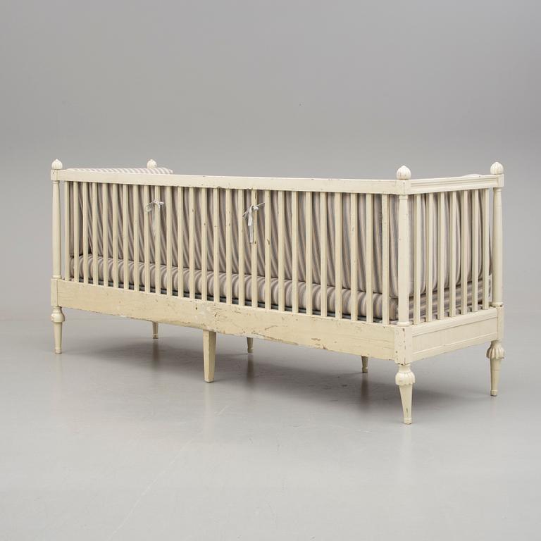 SOFFA, sengustavianskt provinsarbete, 1800-talets första hälft.
