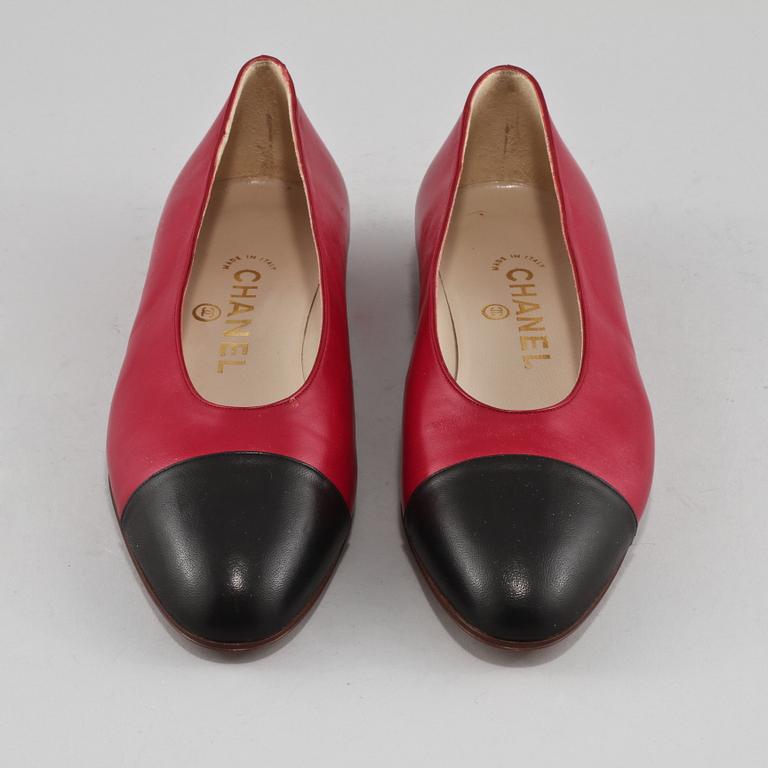 SKOR, Chanel.