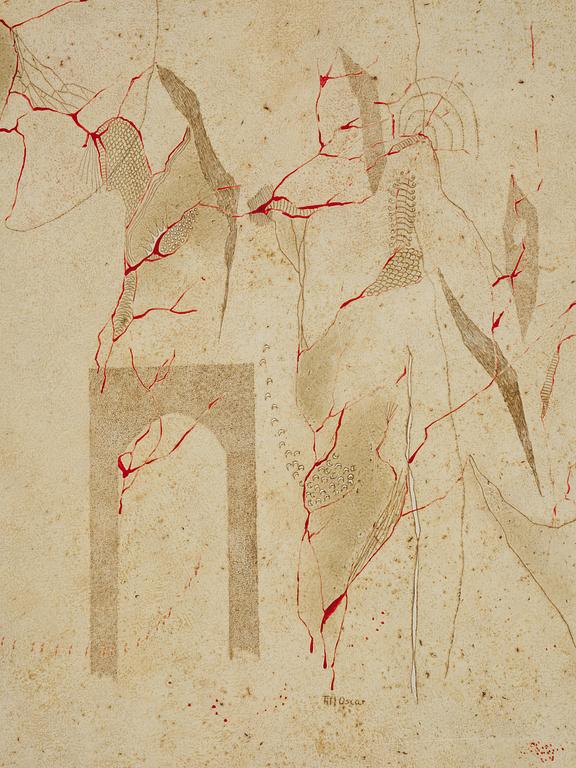 Thea Ekström, "24 XI".