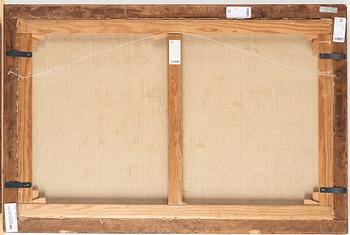 Johan Philip Lemke (Lembke) Attributed to, King Charles XII of Sweden crossing the Dûna in 1701.