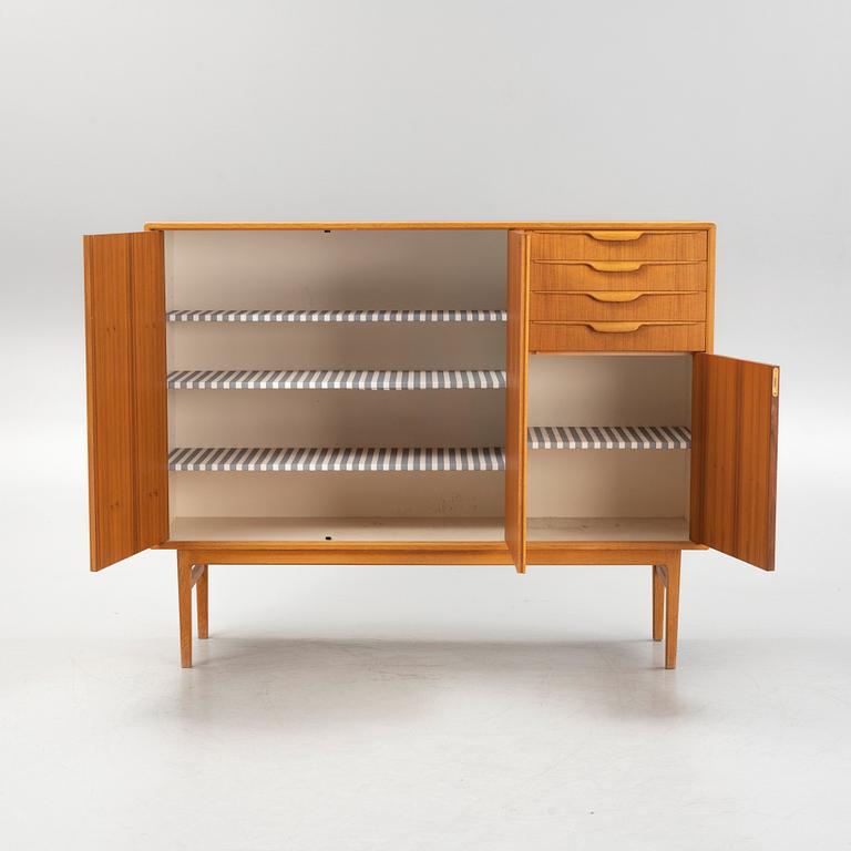 Bertil Fridhagen, a cupboard, Bodafors, dated 1960.