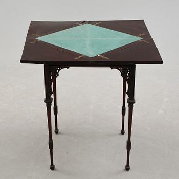 SPELBORD, engelsk stil, 1900-tal.