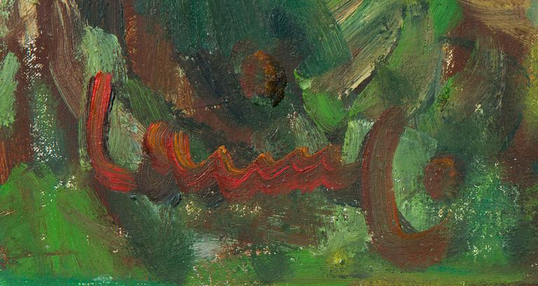 Olavi Laine, Forest View.