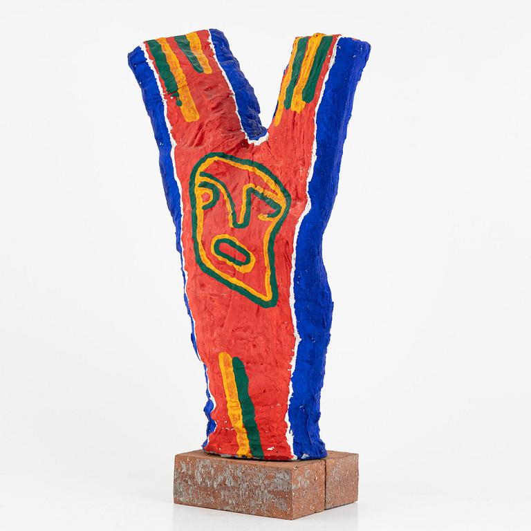 Bengt Lindström,  "Y:et".