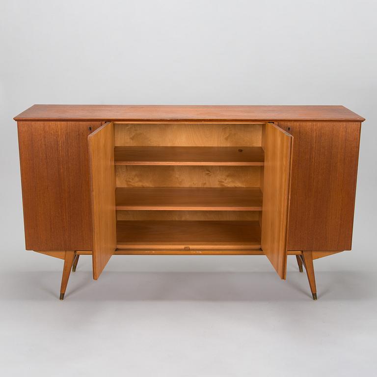 Kaappi, Tabergs möbler, Ruotsi 1960-luku.