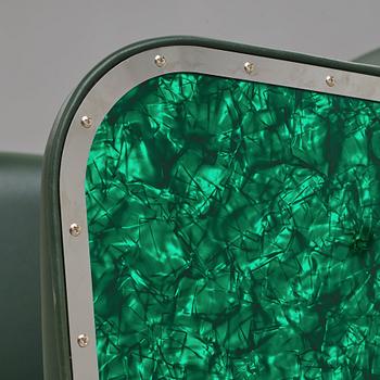 Mats Theselius, a "Star" easy chair for Källemo Sweden, 2009.