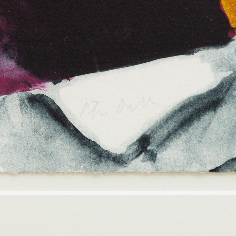 Peter Dahl, From “Operabaren”.
