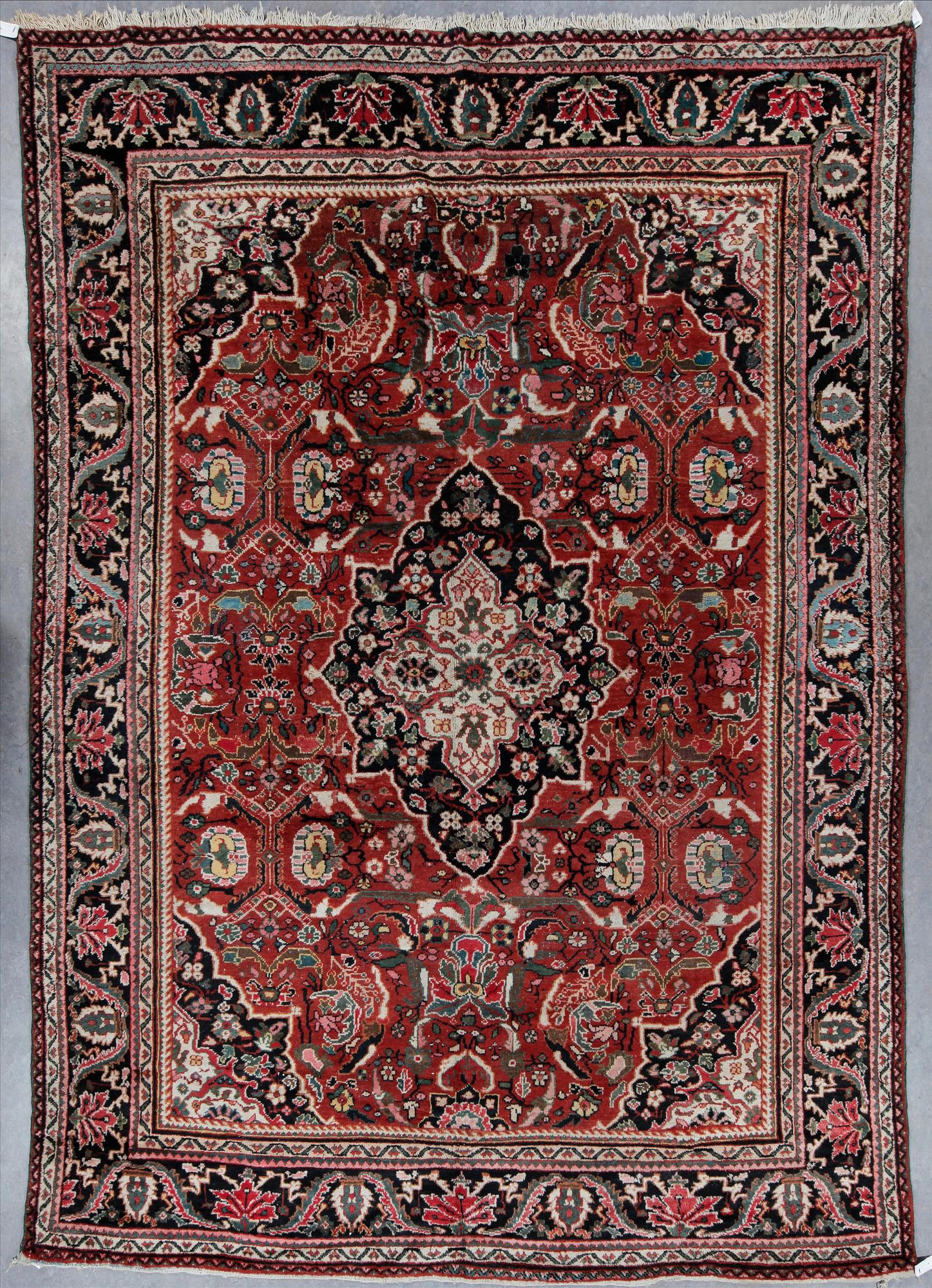 MATTA, Persien, Mahal, semiantik, ca. 400x300.