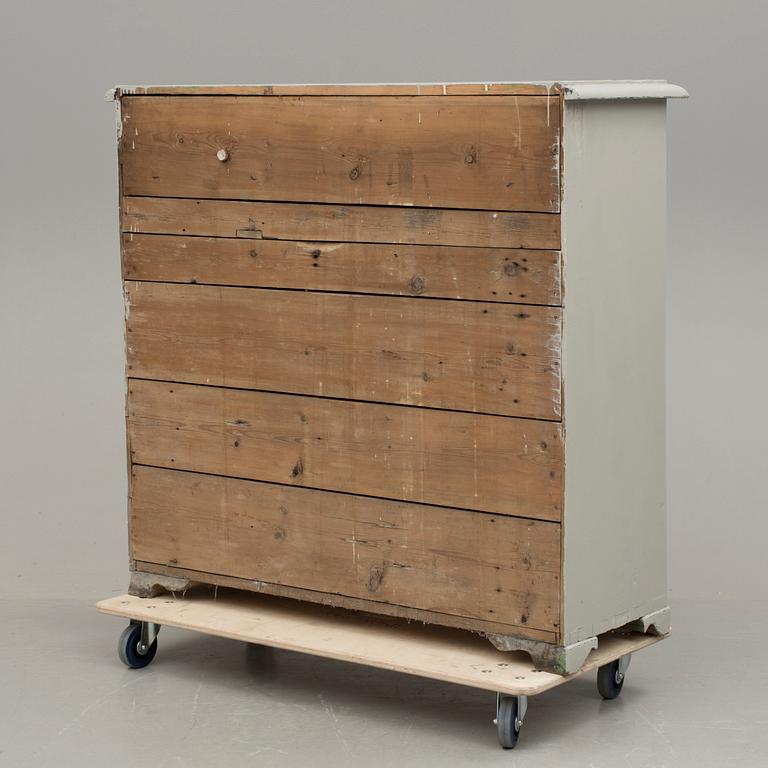 SKÄNK, 1800-talets första hälft.