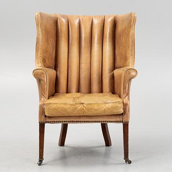 An armchair, later part of the 20th Century.