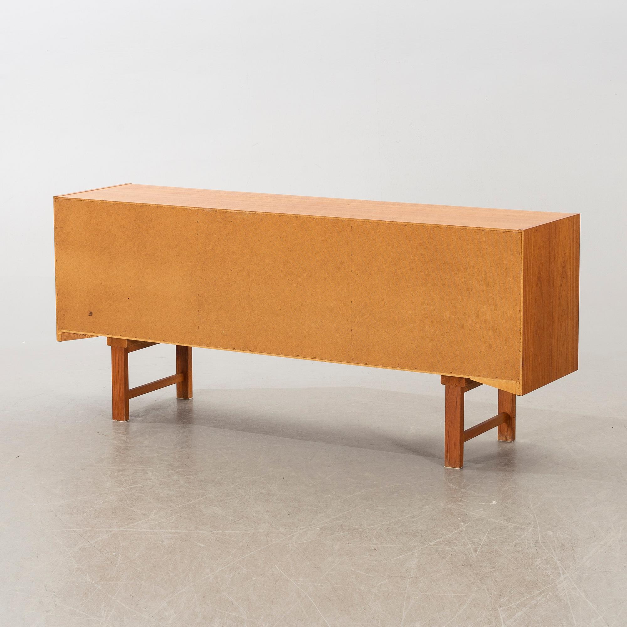 SIDEBOARD "Comet" Bogeryds möbler 1960/70-tal.
