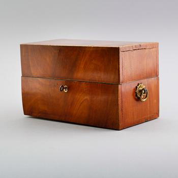 SKRIN, 1800-talets första hälft.
