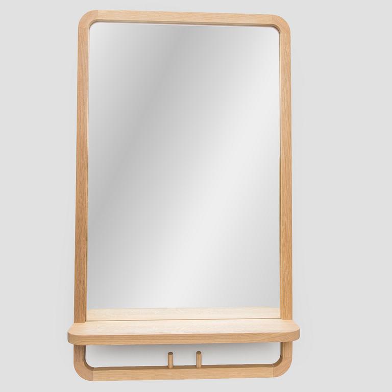 Jouni Leino, Mirror, "Miro" ByAtos 2020. Signed Jouni Leino.