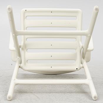 Jasper Morrison, stolar, 6 st, "Folding Air-Chair", Magis.