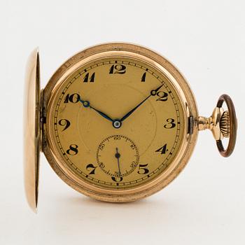 POCKET WATCH, 52,5 mm.