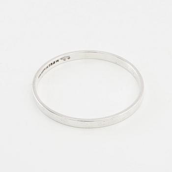 Wiwen Nilsson, armband sterling silver, Lund 1962.