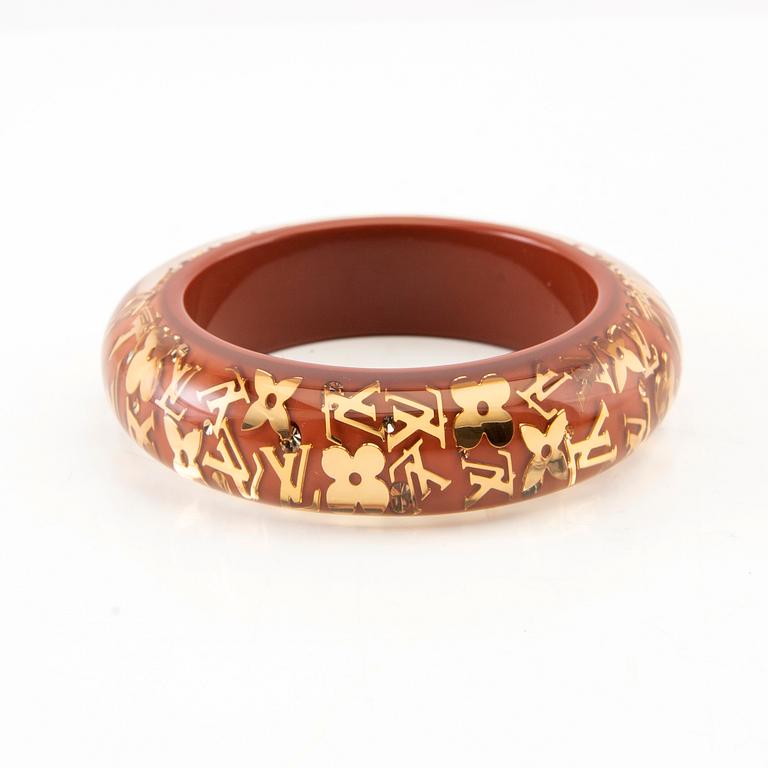 Louis Vuitton, Bracelets, 2 pcs.