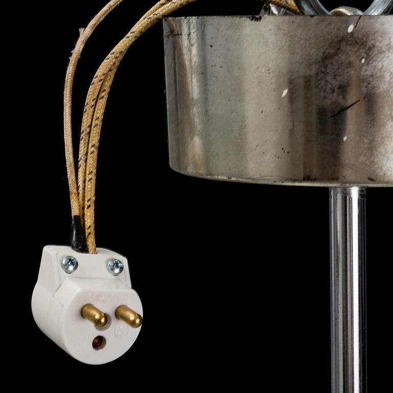 GAETANO SCIOLARI, a ceiling lamp by Sciolari Lighting, Italy 1960's-70's.