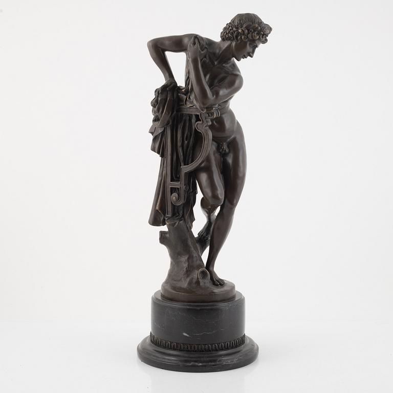 Giambologna, copy after, Apollo.