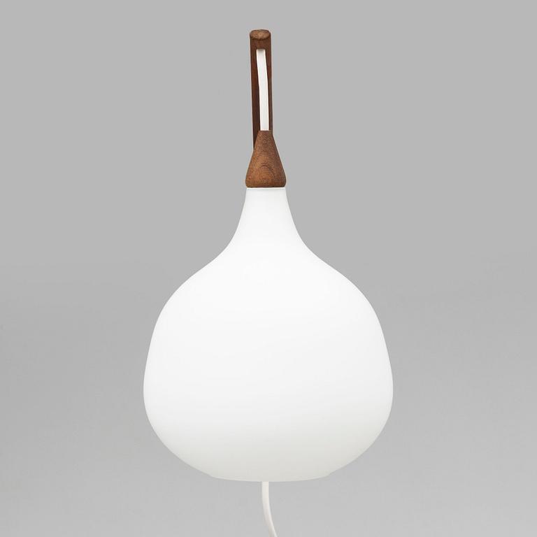 UNO & ÖSTEN KRISTIANSSON, vägglampa, Luxus, 1950/60-tal.