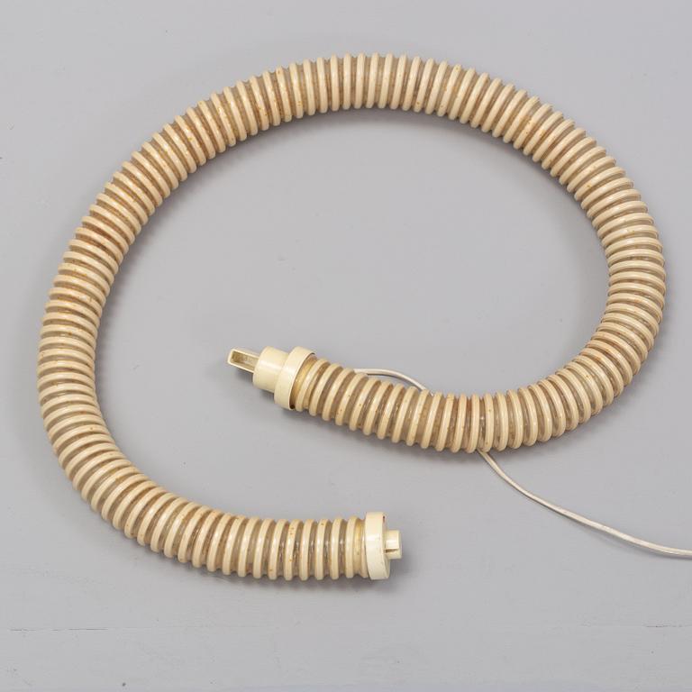 Livio Castiglioni & Gianfranco Frattini, a 'Boalum' lamp, Artemide, Italy.