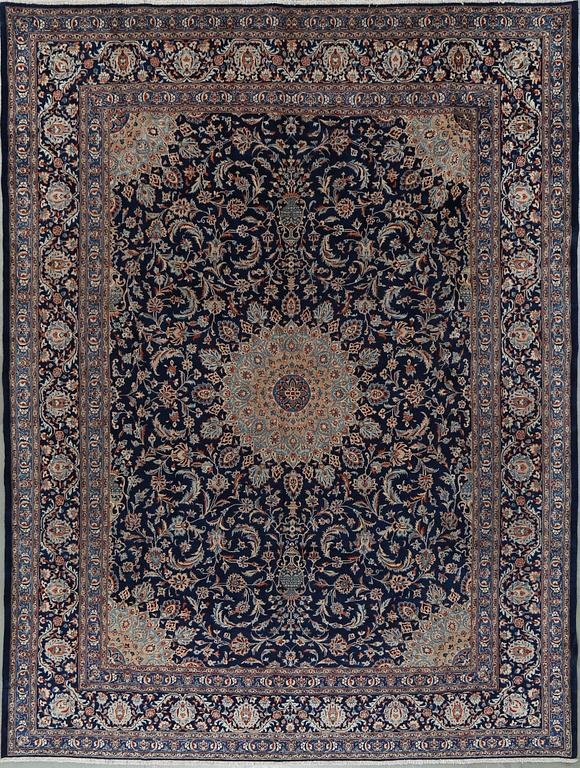 MATTA, Kashmar, ca 366 x 246 cm.