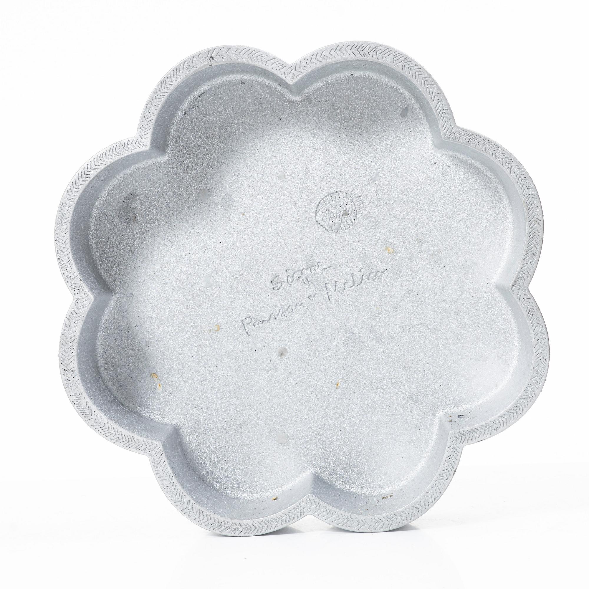 Signe Persson-Melin, fat/ytterfoder, "Sigill", Byarum, limited edition.
