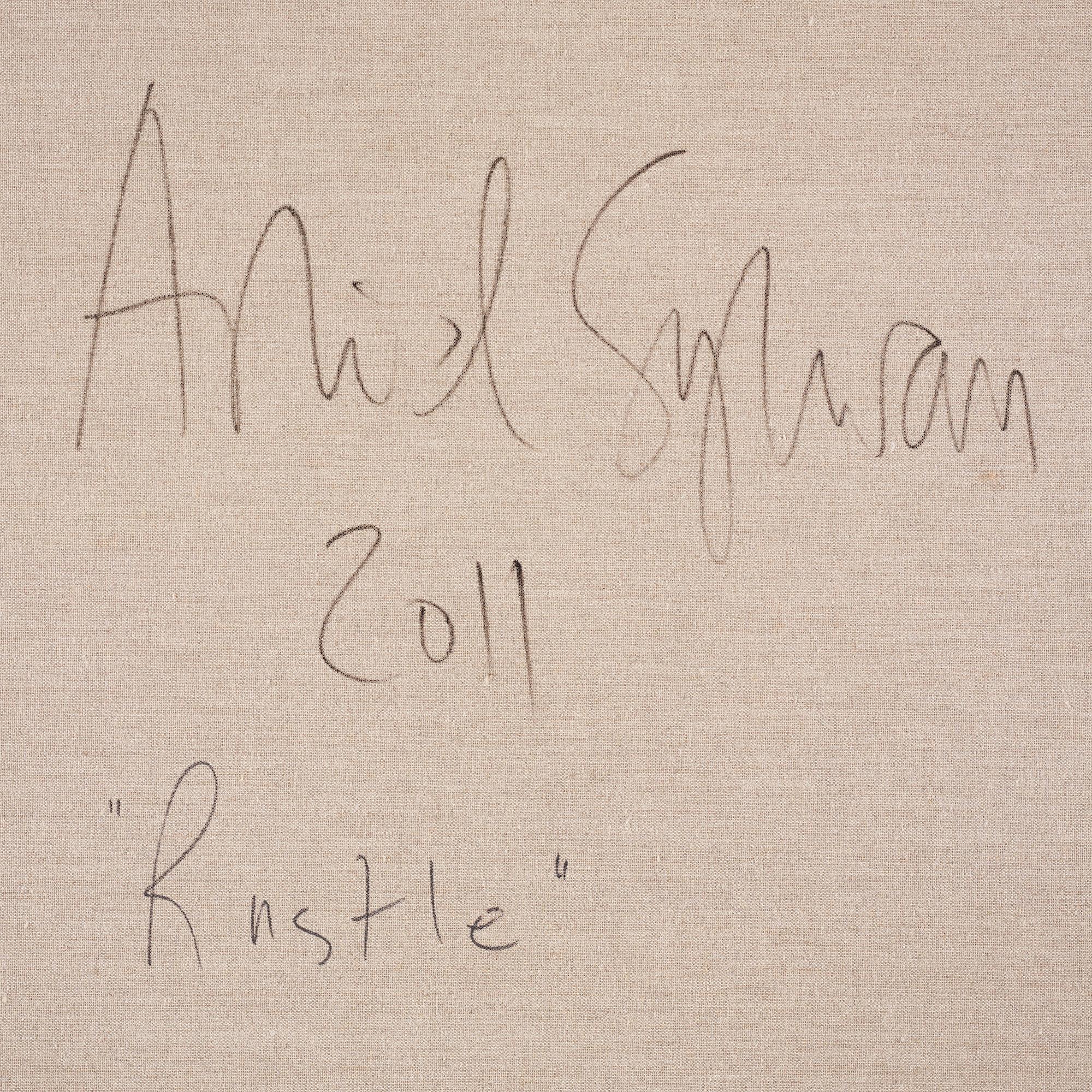 Astrid Sylwan, 'Rustle'.