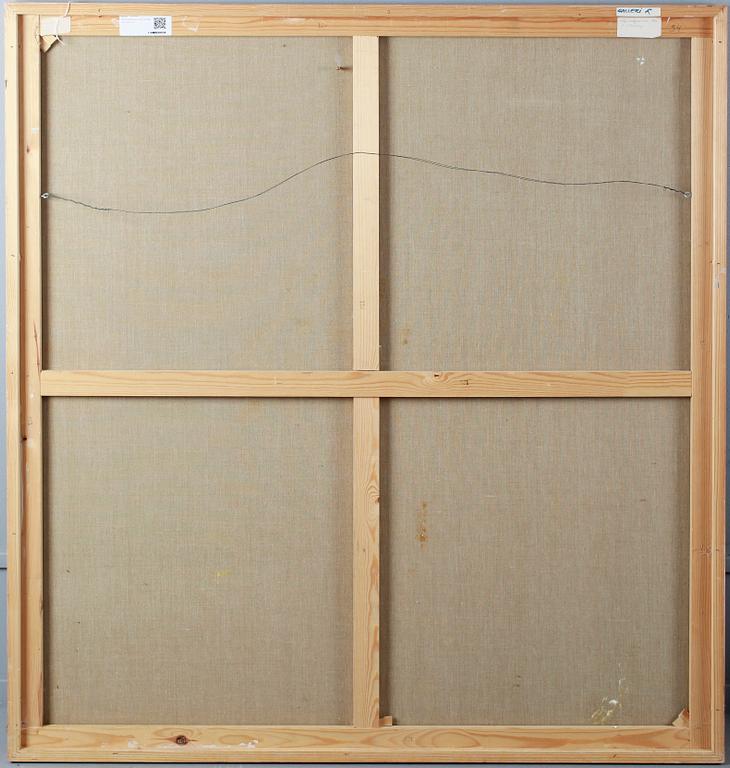 IVAR MORSING, oil on canvas, signed.