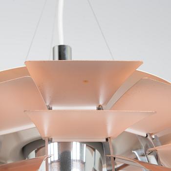 Poul Henningsen, ceiling lamp "PH-Kotte / PH Artichoke", Louis Poulsen, Denmark.