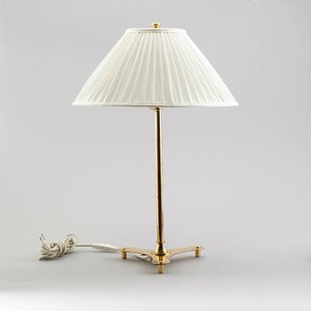 BORDSLAMPA, modell 2467/2, Josef Frank, Firma Svenskt Tenn.