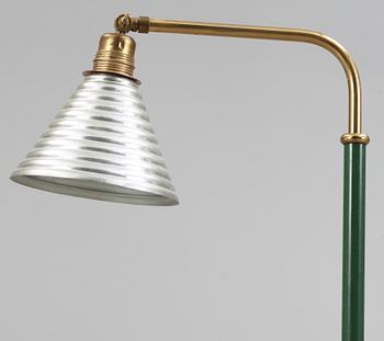 GOLVLAMPA, "1842", Josef Frank, Svenskt Tenn. Modellen formgiven 1932.