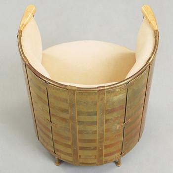 MATS THESELIUS, fåtölj, "El Dorado", Källemo efter 2002.