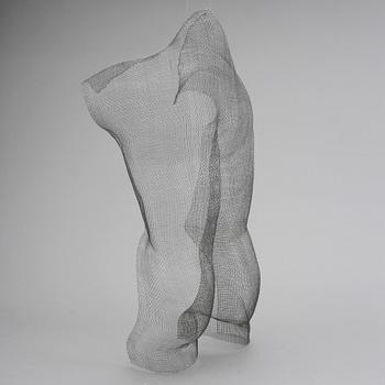 LISA ABELSSON, skulptur, signerad och daterad 2011.