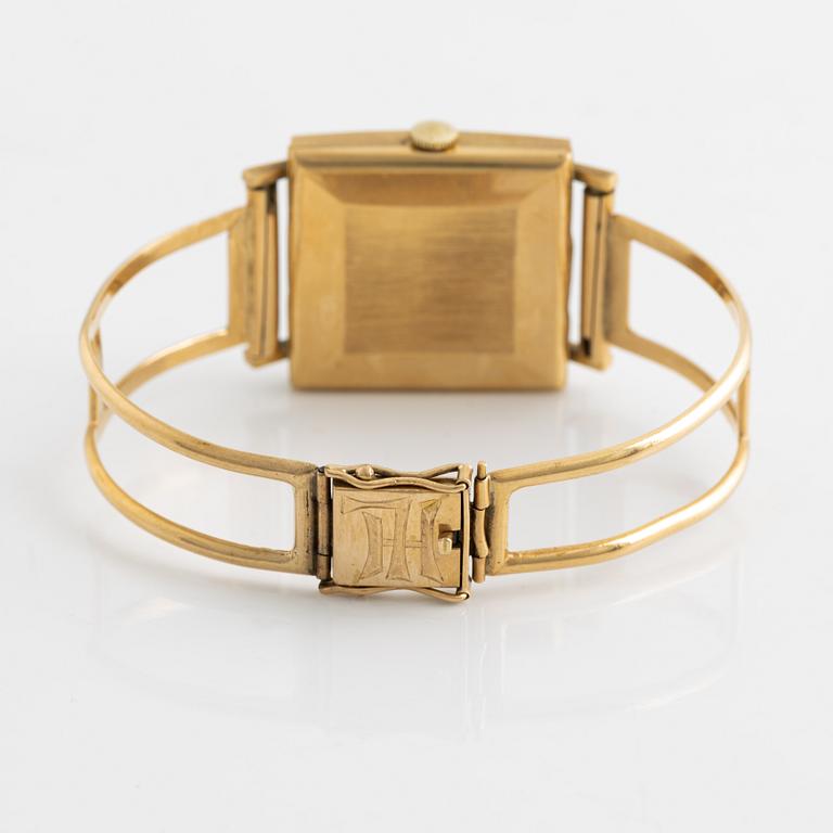 Sarcar, armbandsur, 28,5 mm.