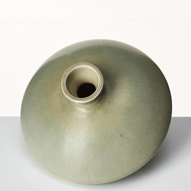 Berndt Friberg, vaser, 3 st, Gustavsbergs studio 1964, 1965 och 1974.